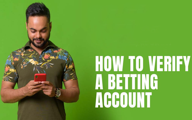 How to Verify Addabet Bd Online betting Account?